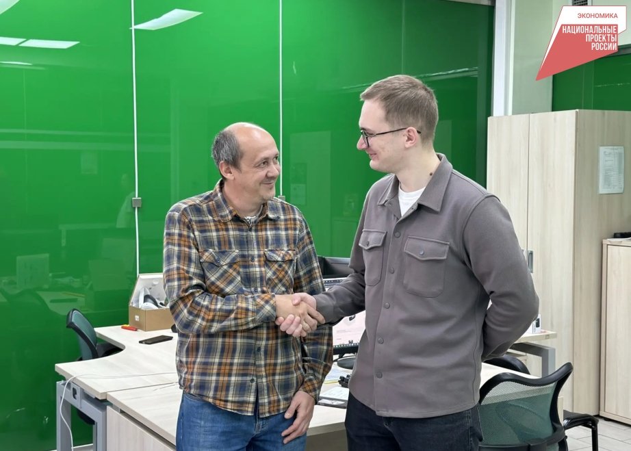 Два IT-резидента Комсомольска-на-Амуре объединились для создания интерактивных панелей Пресс-служба министерства экономического развития Хабаровского края